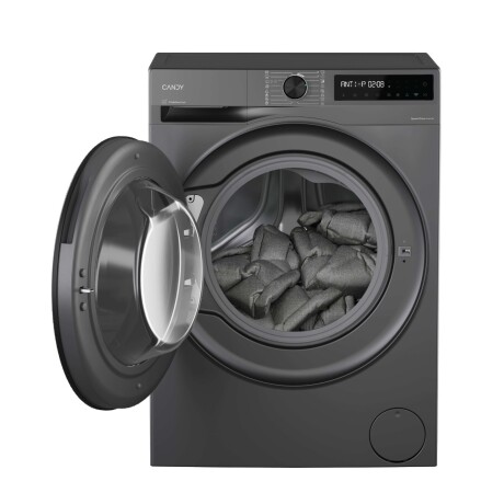 Lavasecarropas frontal 11 Lavado 7 Secado Candy BWR 4117BL10G-S Lavasecarropas frontal 11 Lavado 7 Secado Candy BWR 4117BL10G-S