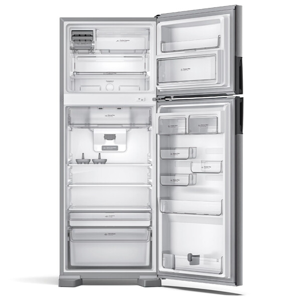 Heladera Consul Crm56hkduw 479 L HELADERA CONSUL 479LTS CRM56JKDUW GRIS
