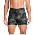 UA PERFORMANCE TECH-PRINT 6 IN 3PK-BLK BLK-001