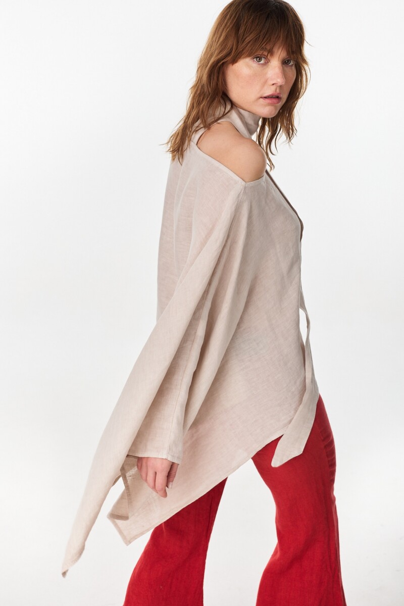 Blusa Arianna Vison
