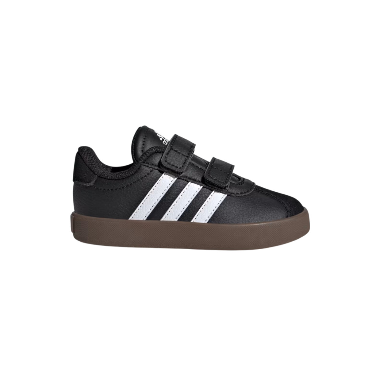 Championes adidas VL Court 3.0 de niño - Black 