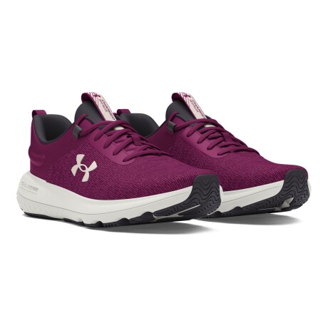 Calzado Championes Under Armour W Charged Revitalize PURPURA