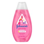 JOHNSON SHA GOTAS DE BRILLO FR. X 200 ML única