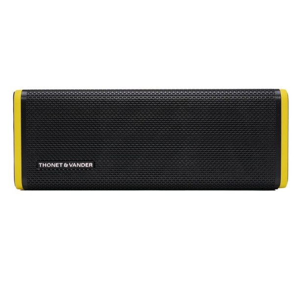 Thonet & Vander Speaker Frei Tws Black/Yellow Thonet & Vander Speaker Frei Tws Black/Yellow