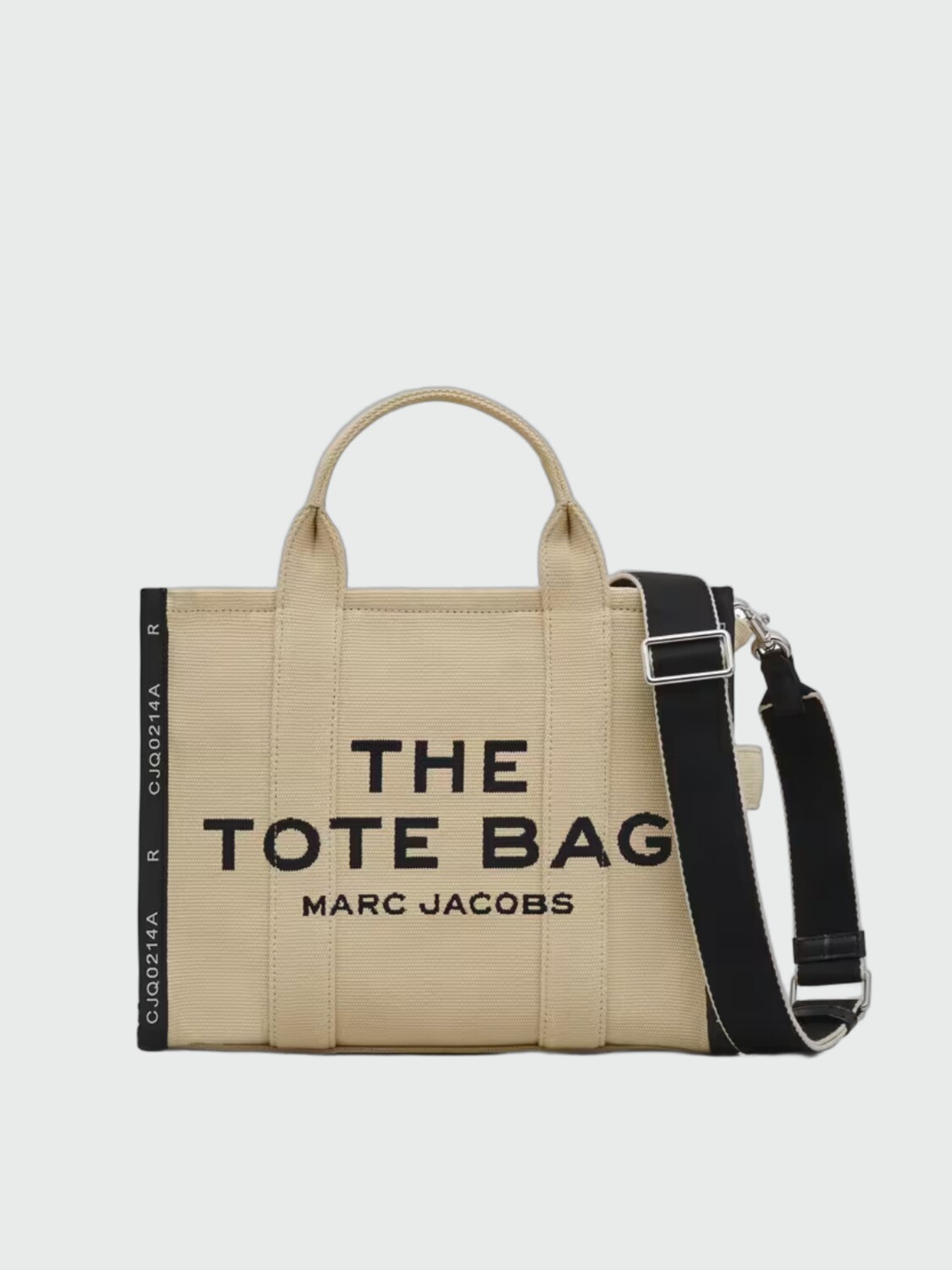 MARC JACOBS - THE MEDIUM TOTE Beige