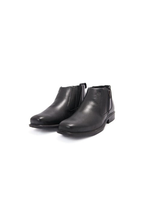 Botas Pegada 124774-01 NEGRO