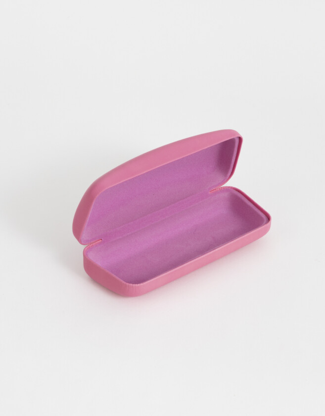 Estuches Anteojos Estuche De Anteojos - Fucsia Medio