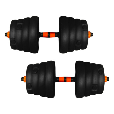 Set de 2 pesas mancuernas 30kg Set de 2 pesas mancuernas 30kg
