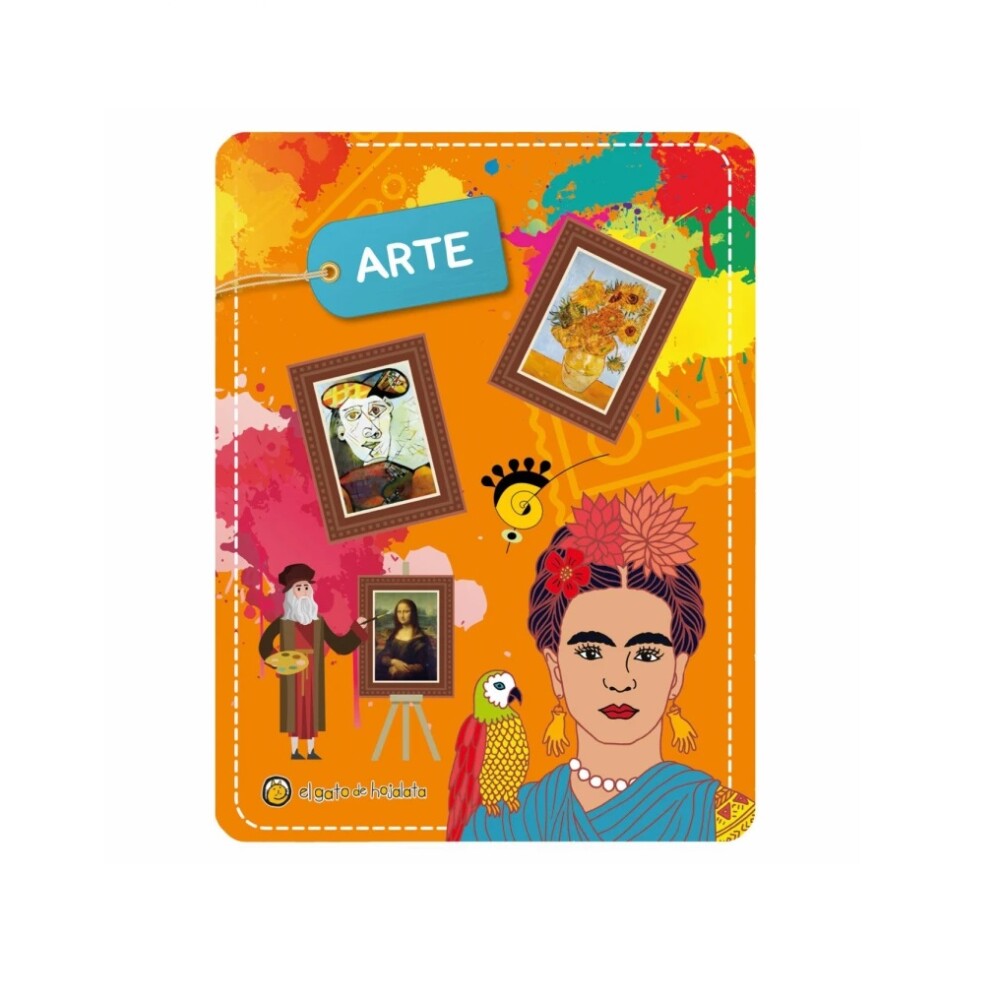 AVENTURAS ENLATADAS - ARTE AVENTURAS ENLATADAS - ARTE