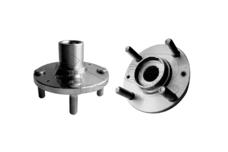 Cubo De Rueda Del Hyundai Accent/I10/Grand I10/Eon/Atos Kia Picanto/Rio 00-25 Cubo De Rueda Del Hyundai Accent/I10/Grand I10/Eon/Atos Kia Picanto/Rio 00-25