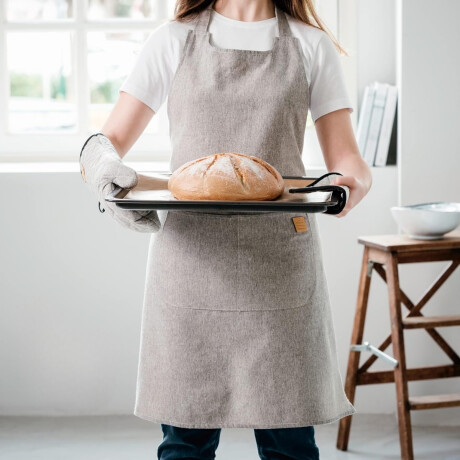 Manopla para Horno de Tela Lima 31 cm Manopla para Horno de Tela Lima 31 cm
