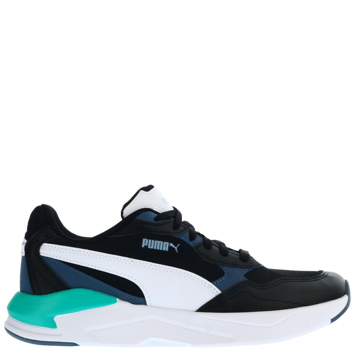 Championes de Hombre Puma X-Ray Speed Lite Puma - Negro - Blanco - Azul Piedra 