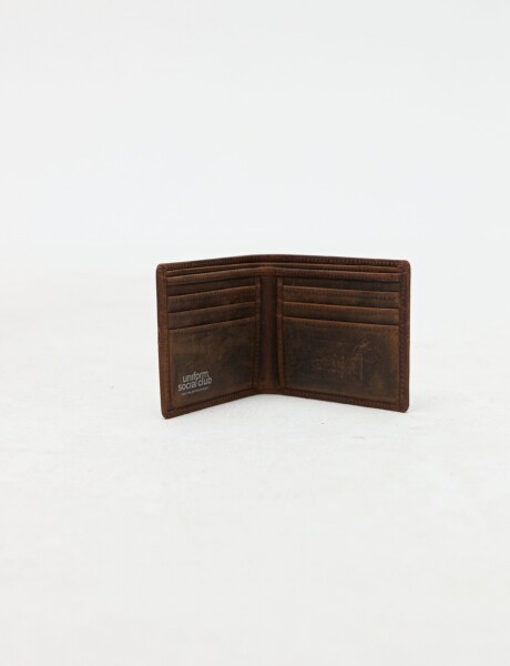 Billetera Mevans Chocolate
