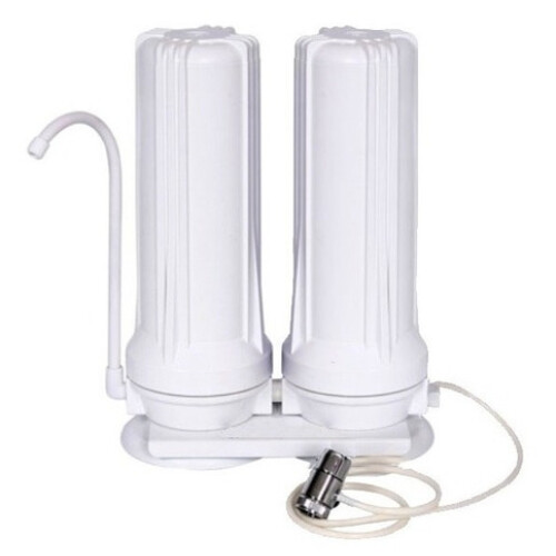 Filtro purificador de agua Doble C/carbón Filtro purificador de agua Doble C/carbón