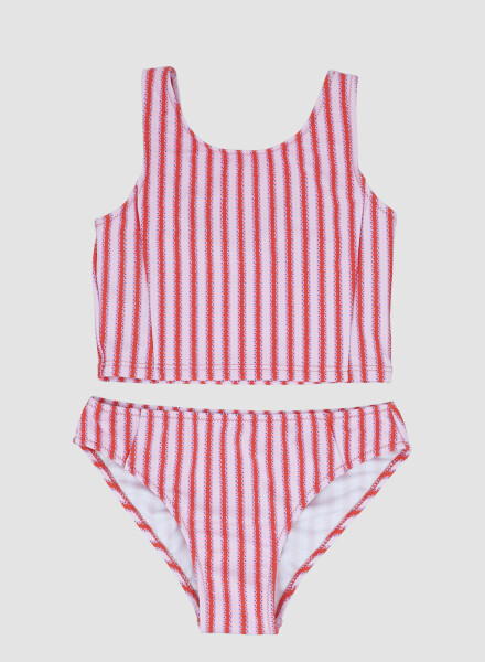 BIKINI MOREY 6-16A NARANJA