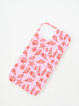 Funda De Celular Flor Estampado 1