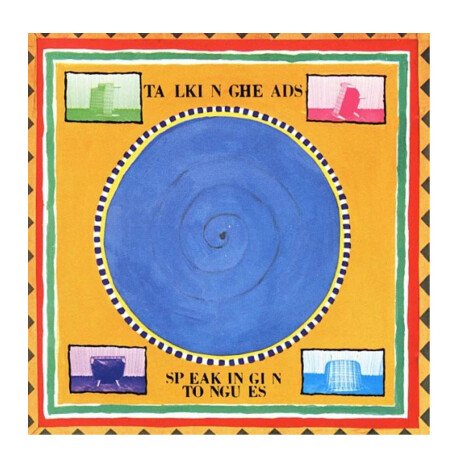 Talking Heads-speaking In Tongues Talking Heads-speaking In Tongues