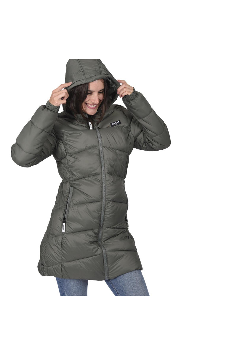 CAMPERA DAMA BERLIN VERDE S CAMPERA DAMA BERLIN VERDE S