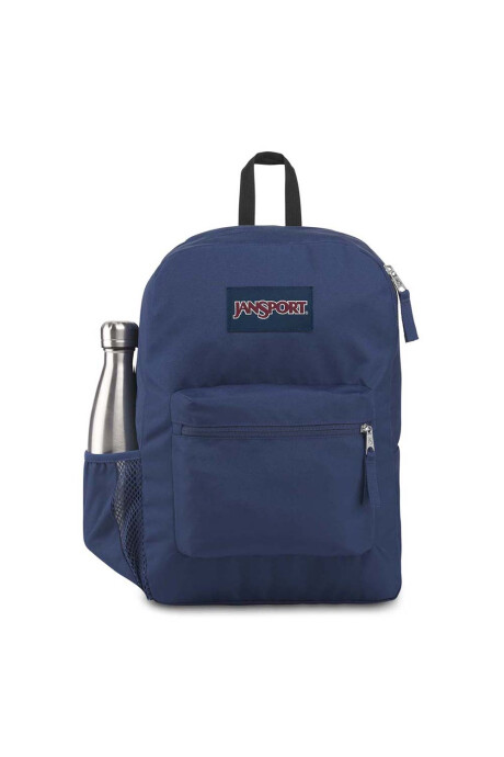 Mochila Cross Town - Unisex Navy