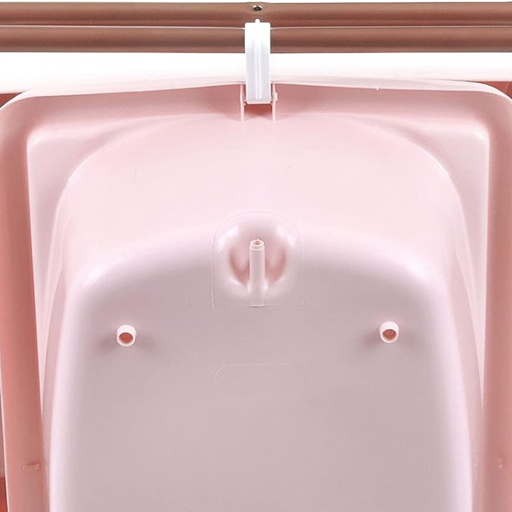 Bañito cambiador baño millenia rosa Bañito cambiador baño millenia rosa