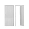 PUERTA PLEGABLE BLANCA 1,0 X 2,10 MTS Puerta Plegable Blanca 1,0 X 2,10 Mts