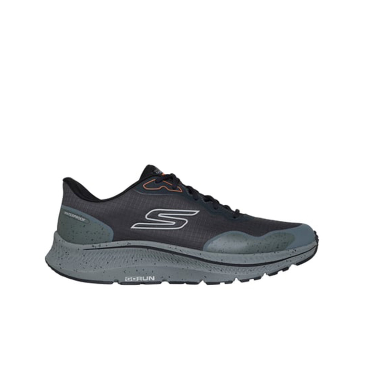 Championes Waterproof: Go Run Consistent 2.0 - Gris 