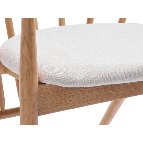 Silla De Comedor Arnborg Roble/Crudo