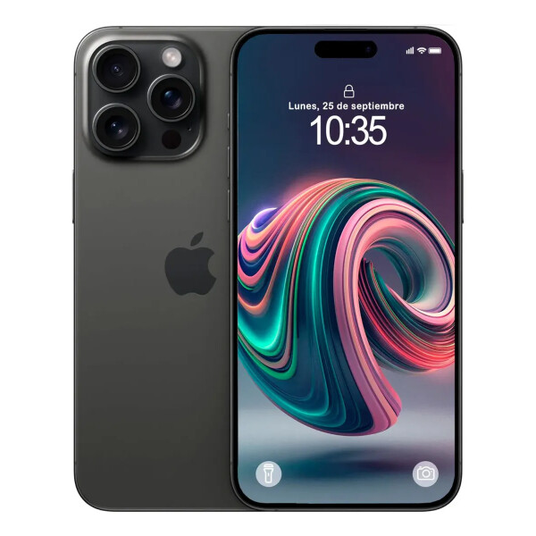 Iphone 15 Pro Max 8/512 Gb 5g NEGRO