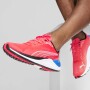 Zapatillas Running Electrify Nitro 3 Hombre Black/fire Orchid