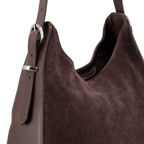 CARTERAS MARRON