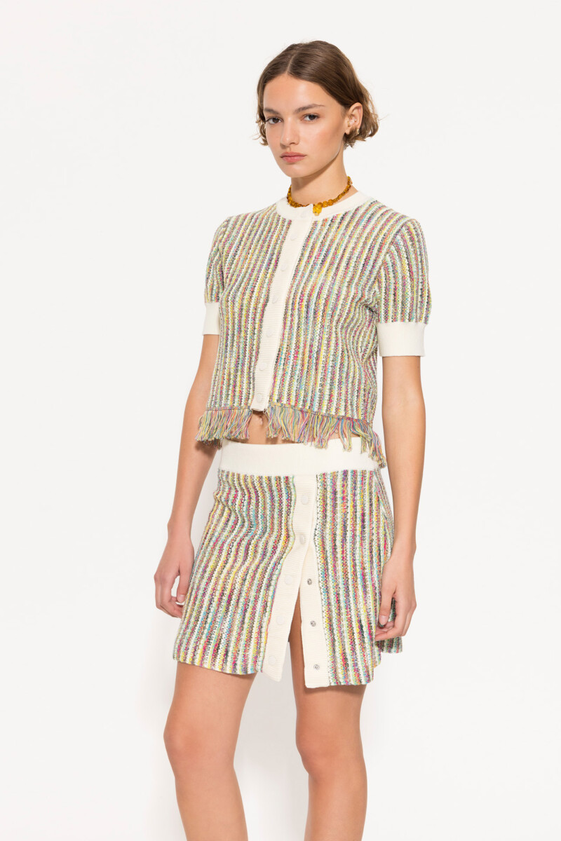 MINI CANNES Multicolor