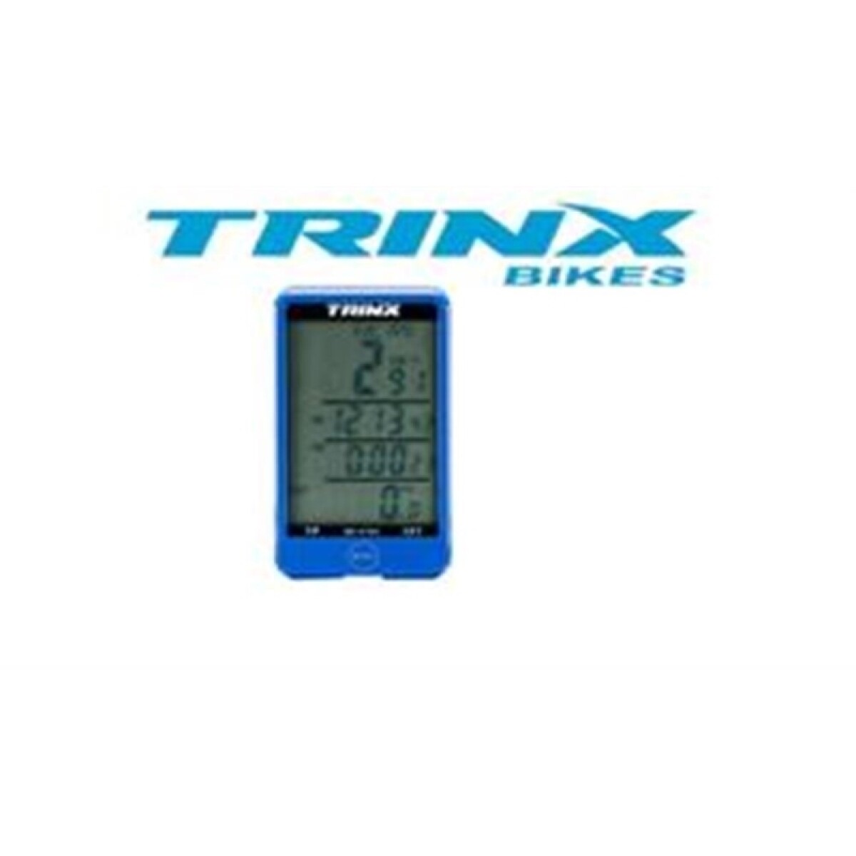 Ciclocomputadora Trinx Mb04 