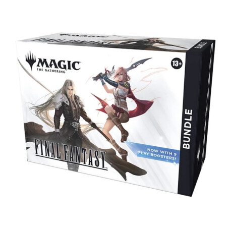Final Fantasy - Bundle [Inglés] Final Fantasy - Bundle [Inglés]