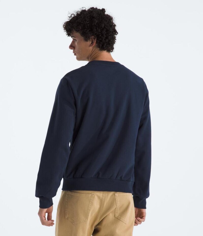 Buzo Evolution Simple Dome Summit Navy