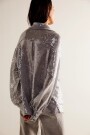 CAMISA DISCO MARGARTIA Gris