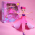 Hada Princesa Voladora De Juguete Con Sensor Automático Hada Princesa Voladora De Juguete Con Sensor Automático