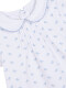 Pijama De Bebe Corto Gris