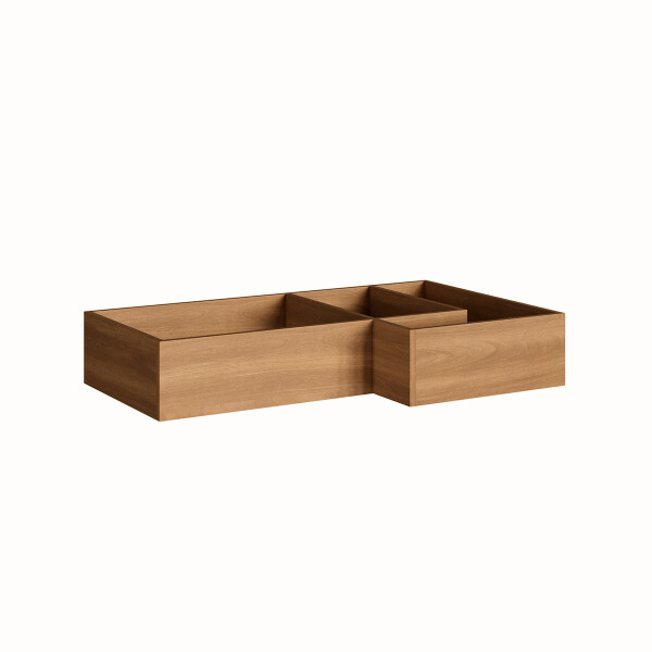 ORGANIC ZÓCALO PARA MUEBLE ESQUINERO 0.93 M COLOR NATURE Organic Zócalo Para Mueble Esquinero 0.93 M Color Nature