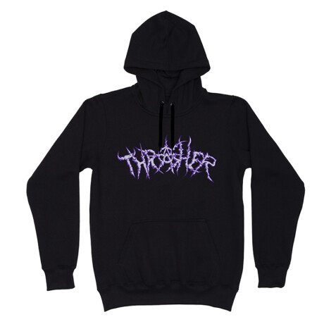 Canguro Thrasher Thorns - Negro/Violeta Canguro Thrasher Thorns - Negro/Violeta
