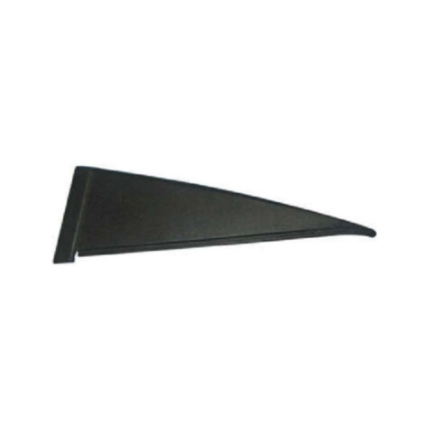 MOLDURA EXTERIOR DE PUERTA TRASERA IZQUIERDA Moldura Exterior De Puerta Trasera Izquierda