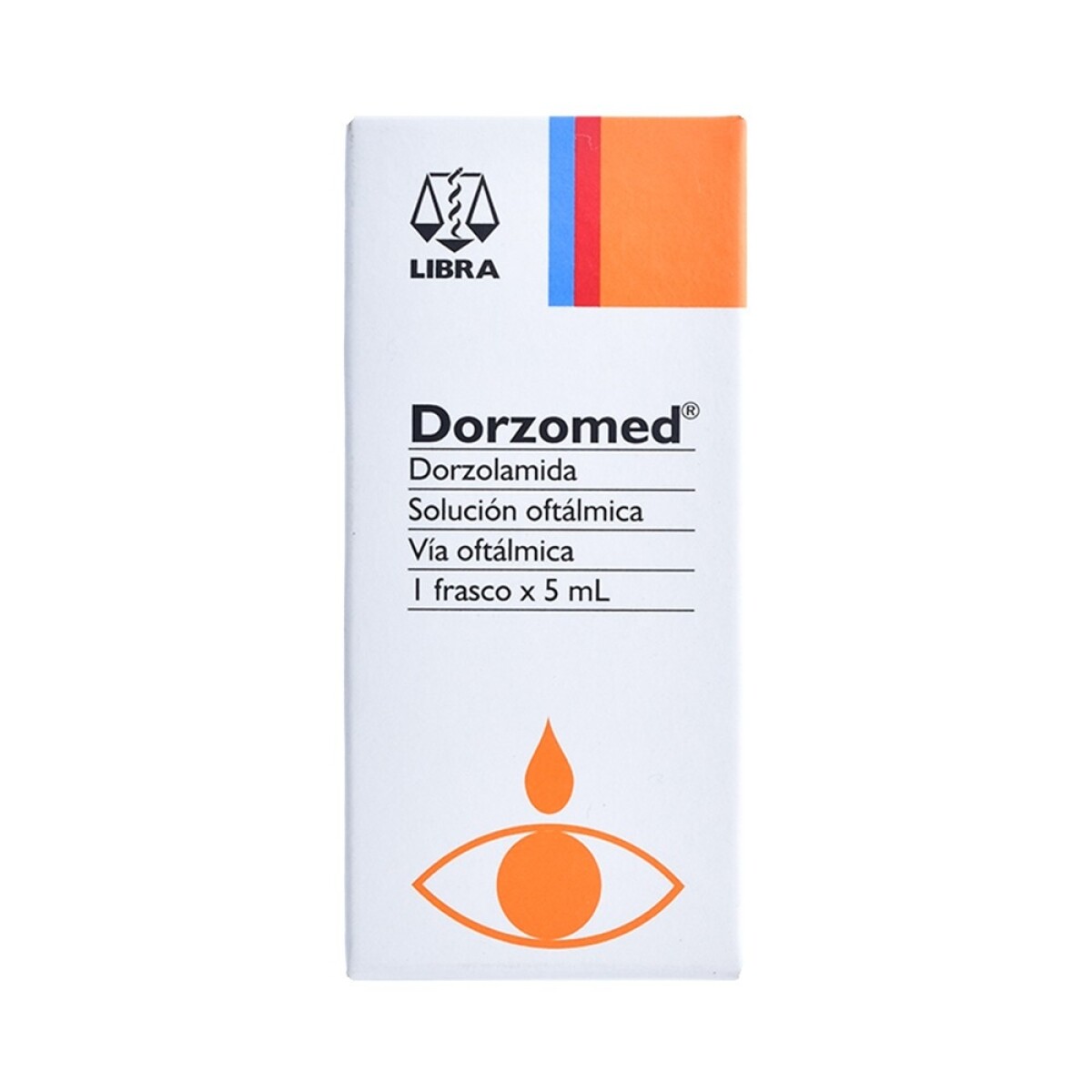 Dorzomed 5 Ml. 