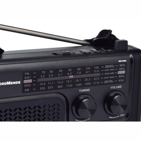 Radio Linterna Nordmende NRD-RS05L Radio Linterna Nordmende NRD-RS05L
