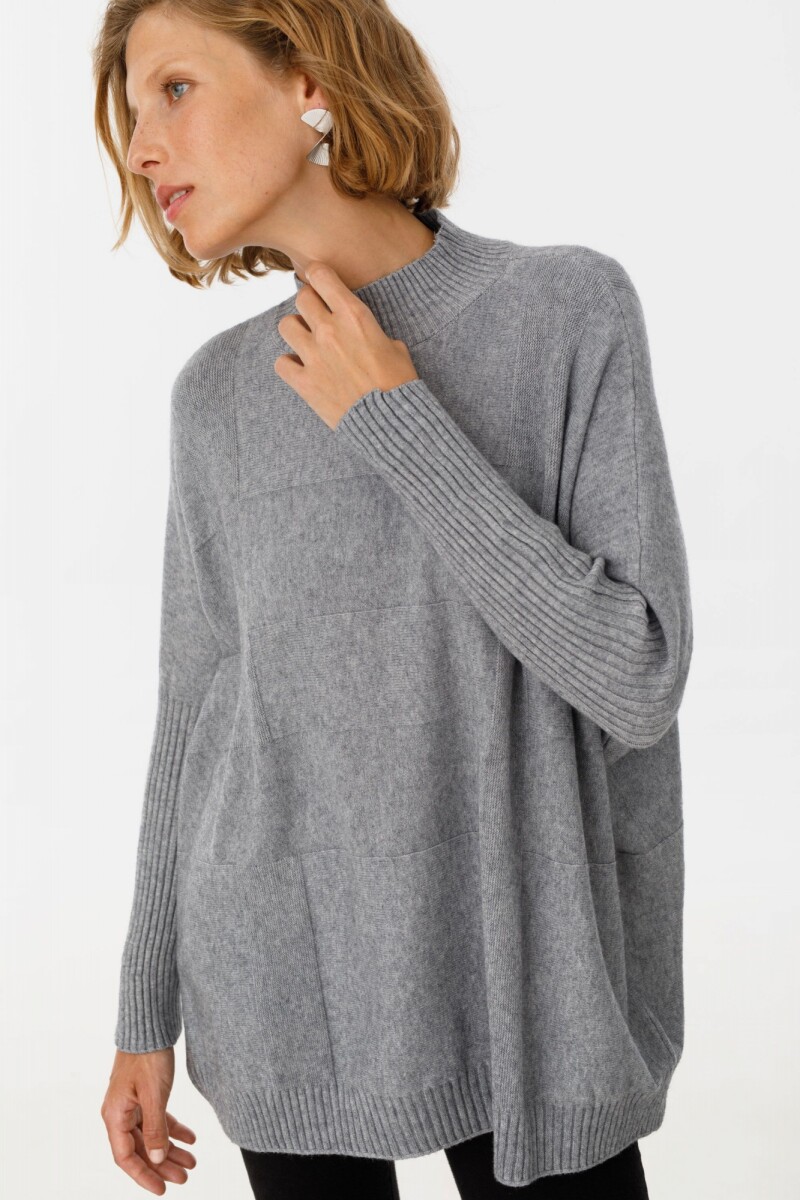 Sweater Emma - Gris 