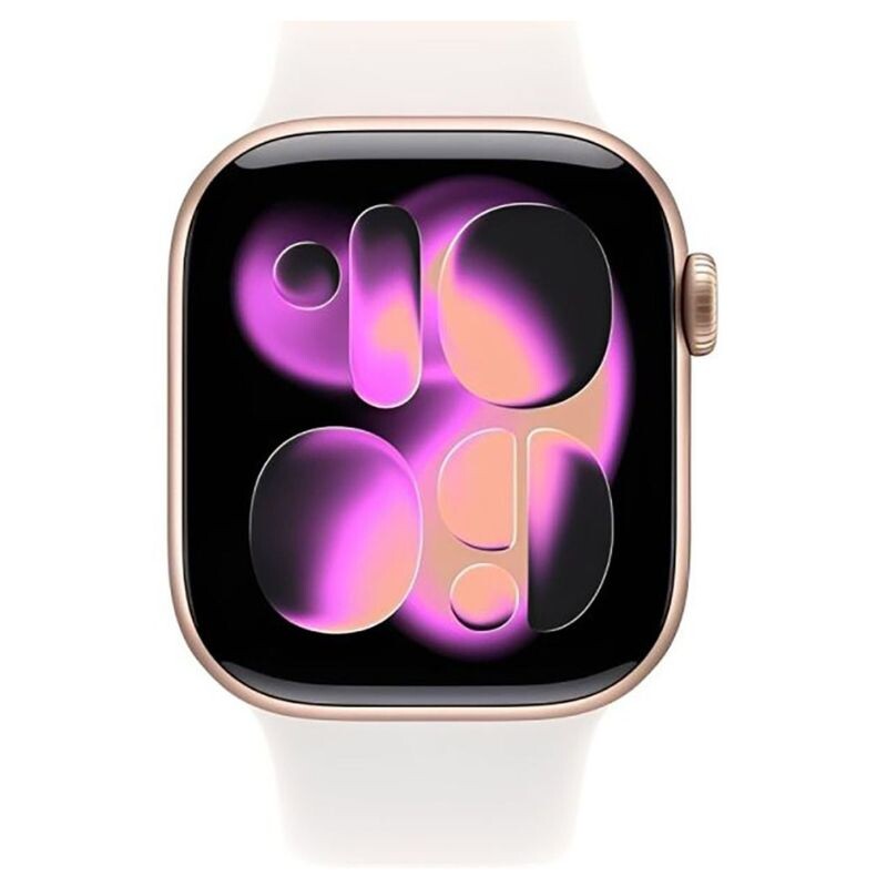 Apple Watch Series 11 46mm MEV64LW/A Rose Gold SB S/M Apple Watch Series 11 46mm MEV64LW/A Rose Gold SB S/M