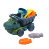 Camion para playa Dinosaurio N/a