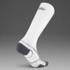 Medias Training Vectr Cushion Full Length Sock Unisex White/grey