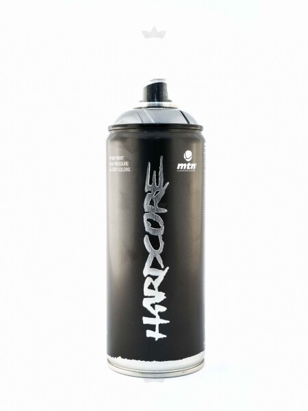 AEROSOL MONTANA PLATA BRILLANTE- 400 ML N/A