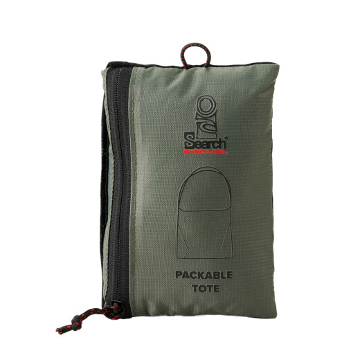 Bolso de mano Rip Curl Search Packable 20L Tote - Verde Bolso de mano Rip Curl Search Packable 20L Tote - Verde