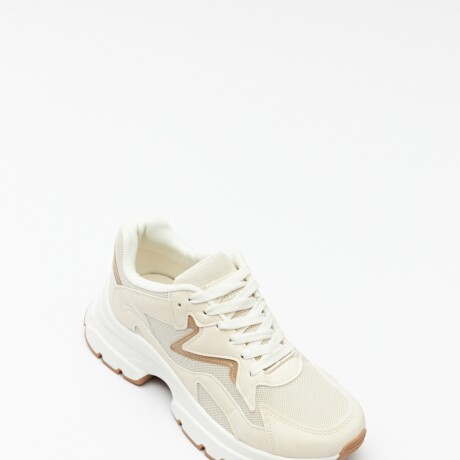 ZAPATILLA JULIKATS Beige