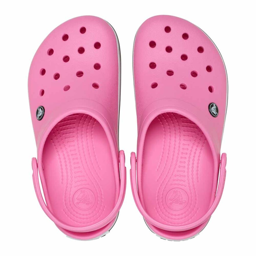 Crocs Crocband Clog Unisex Pink Lemonade